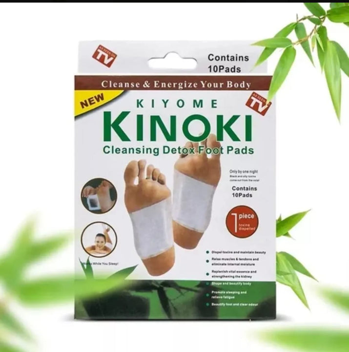 🍃Parches de desintoxicación🍃