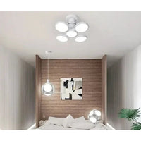 LAMPARA LED SOLAR RECARGABLE