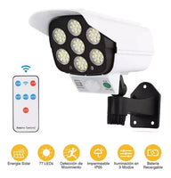 🚨LAMPARA DE SEGURIDAD 🔦