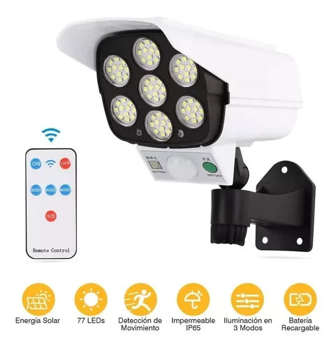 🚨LAMPARA DE SEGURIDAD 🔦
