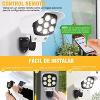 🚨LAMPARA DE SEGURIDAD 🔦