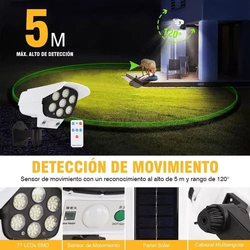 🚨LAMPARA DE SEGURIDAD 🔦
