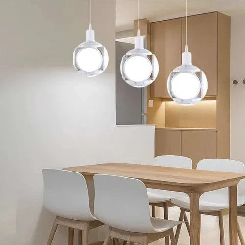 LAMPARA LED SOLAR RECARGABLE