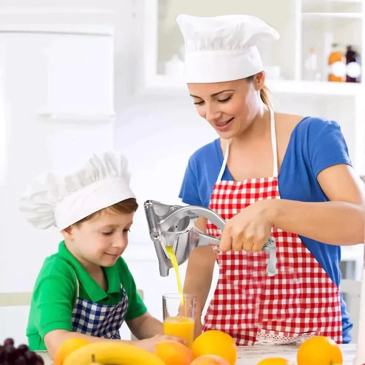 🤯Exprimidor De Frutas 🍋