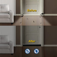 🚪Cubre puertas para polvo e insectos 🦂