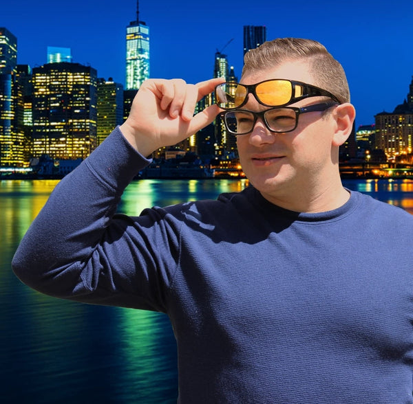 Gafas Salva vida