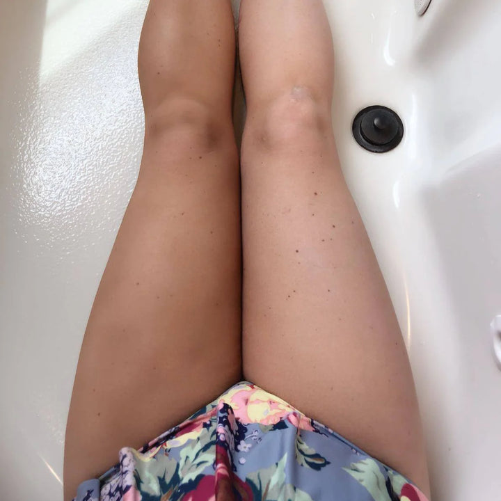 😊Maquillaje para cuerpo tipo mate🤔