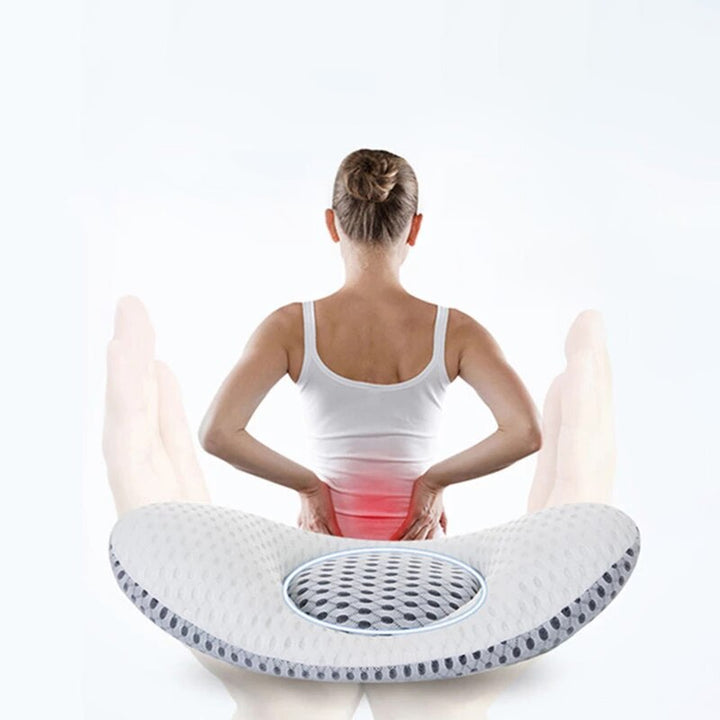 🪶cojin lumbar ortopédico 😴