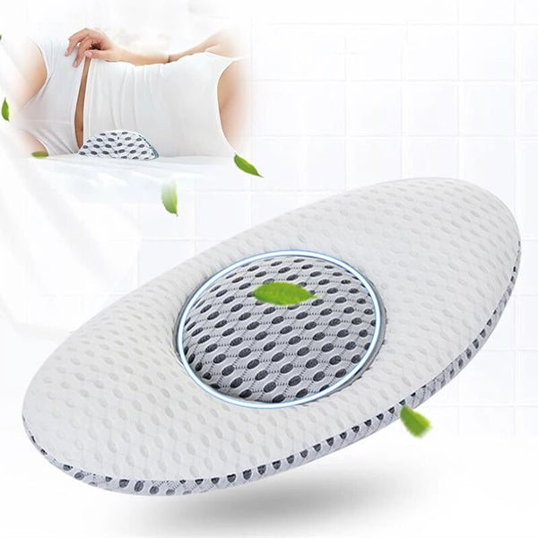 🪶cojin lumbar ortopédico 😴