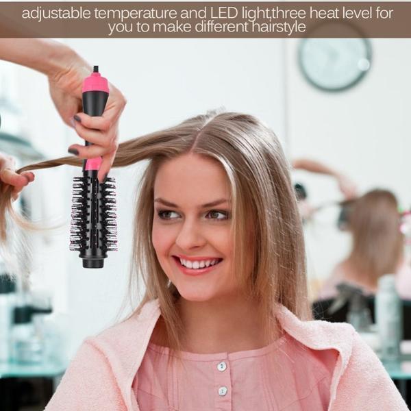 SECADORA Y VOLUMINIZADOR DE CABELLO 3 EN 1