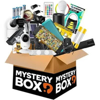 🎁 CAJA MISTERIOSA DE PRODUCTOS TOP - 50% DESCUENTO