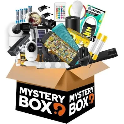 🎁 CAJA MISTERIOSA DE PRODUCTOS TOP - 50% DESCUENTO